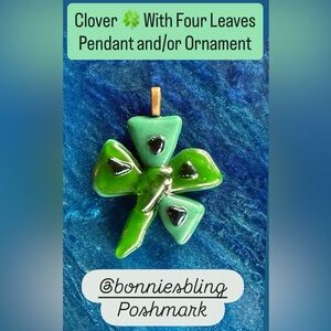 SALE! Bonnie’s Bling One Of A Kind Fused Glass Jewelry and Accessories to Wear.